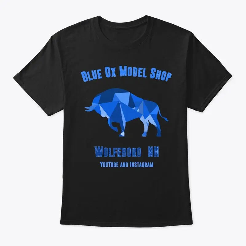 Blue Ox Model Shop