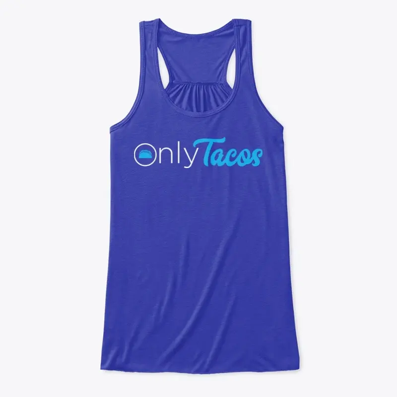 Only  Tacos Light Logo