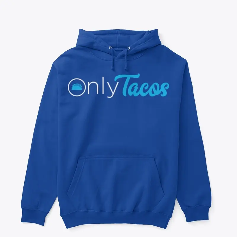 Only  Tacos Light Logo