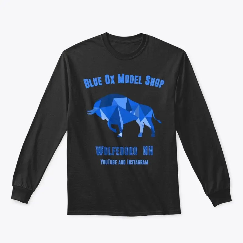 Blue Ox Model Shop