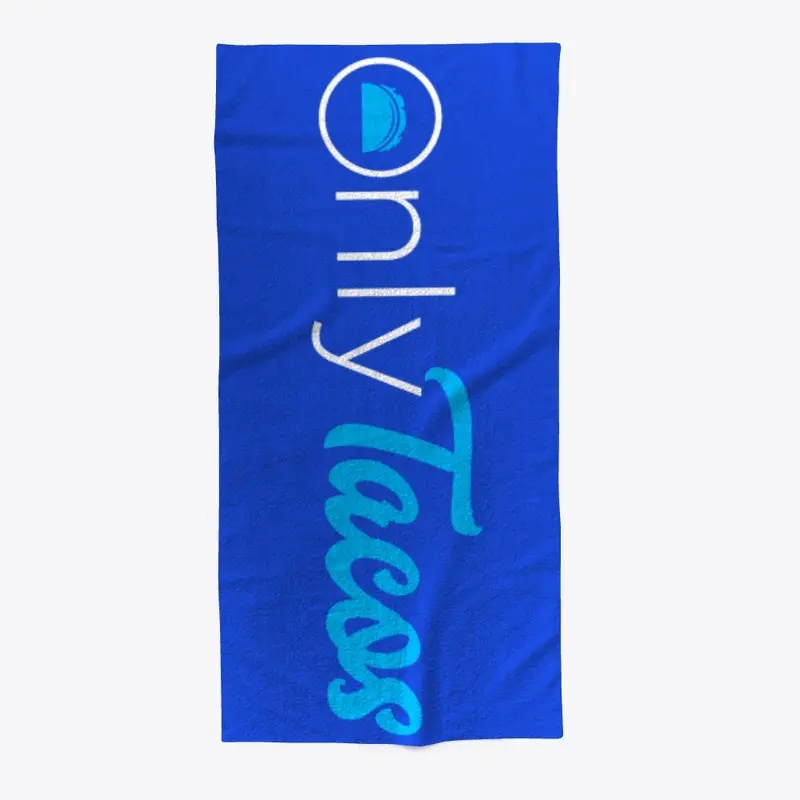 Only  Tacos Light Logo