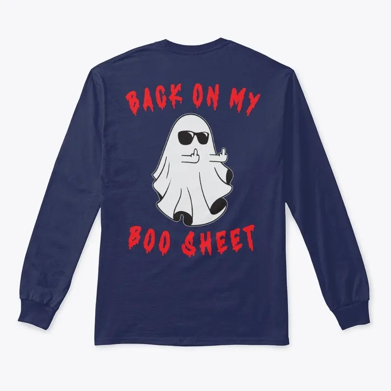 BOO Sheet