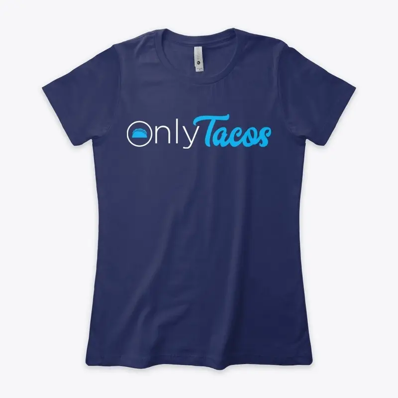 Only  Tacos Light Logo