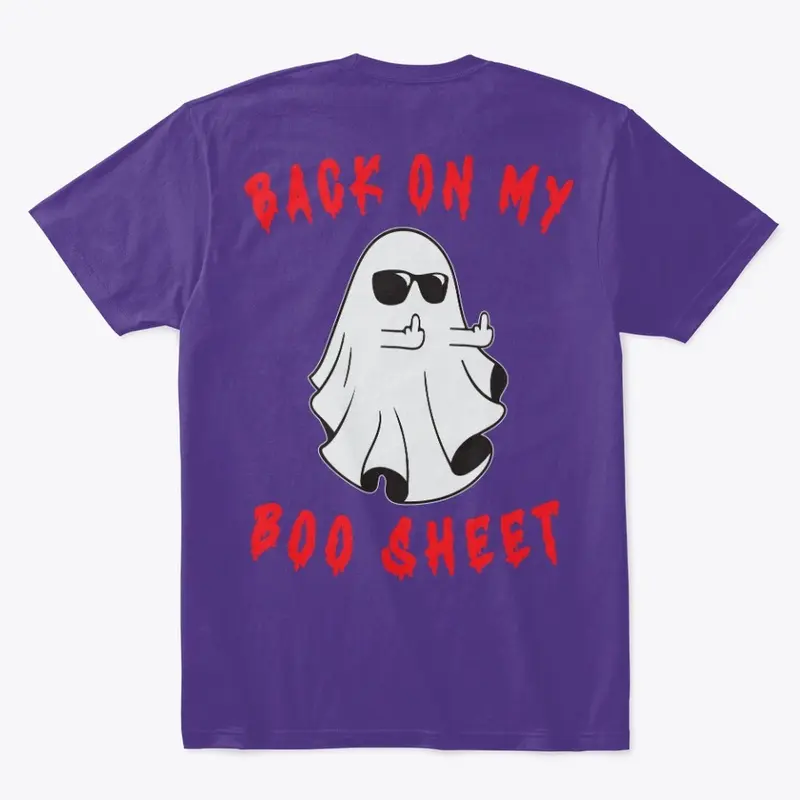 BOO Sheet