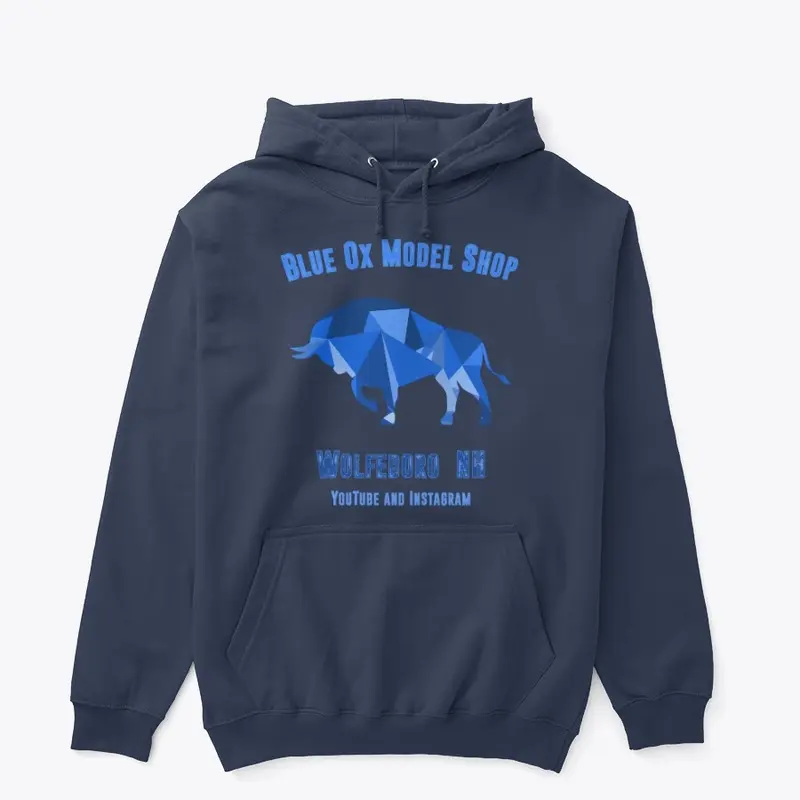 Blue Ox Model Shop