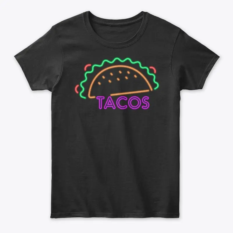 Neon Tacos