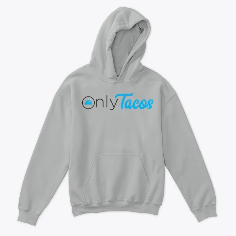 Only Tacos Dark Logo