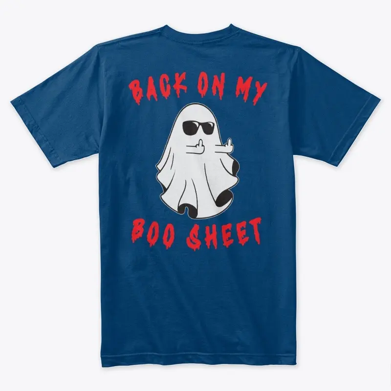 BOO Sheet