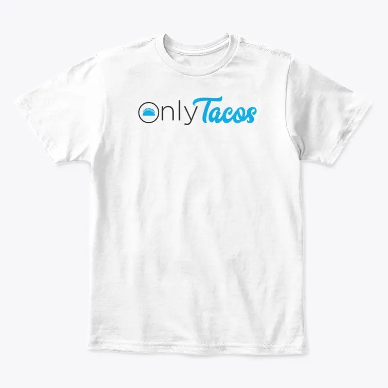 Only Tacos Dark Logo