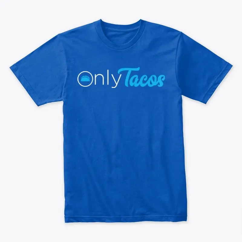 Only  Tacos Light Logo