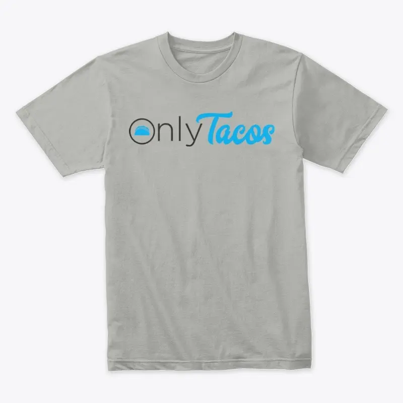 Only Tacos Dark Logo