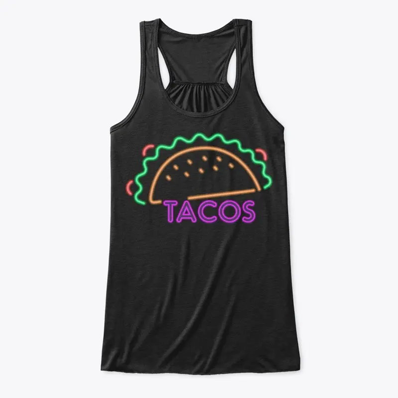 Neon Tacos