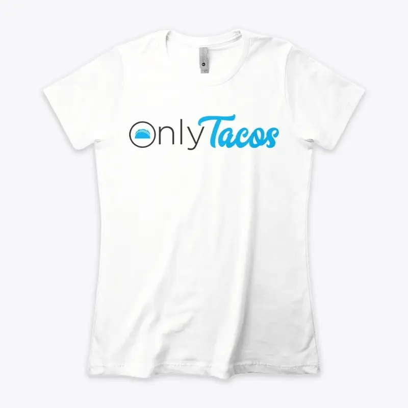 Only Tacos Dark Logo