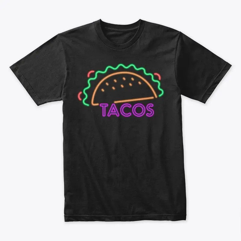 Neon Tacos