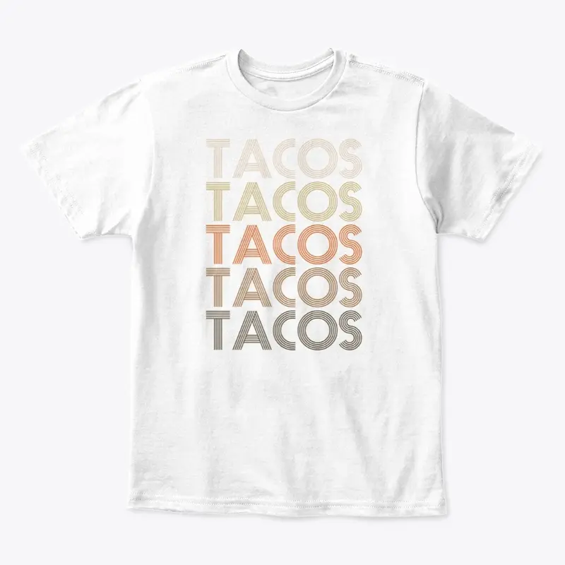 Retro Tacos