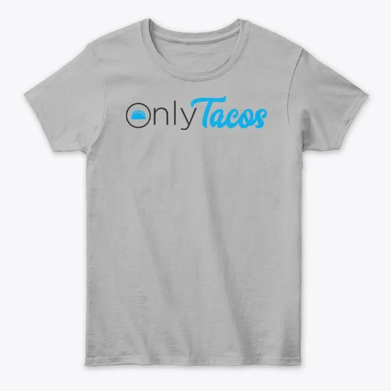 Only Tacos Dark Logo