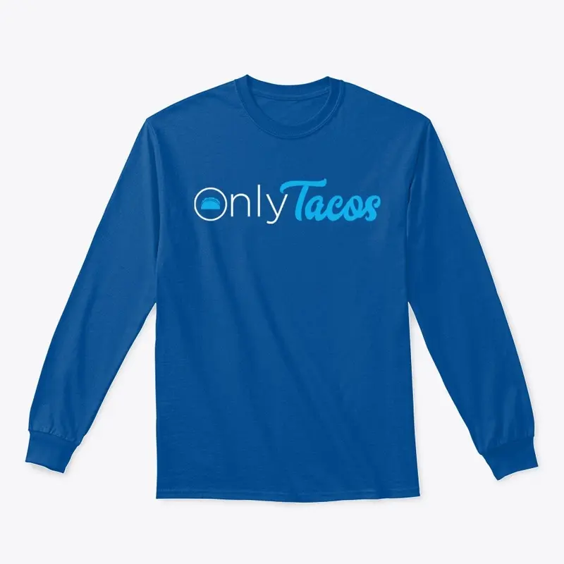 Only  Tacos Light Logo