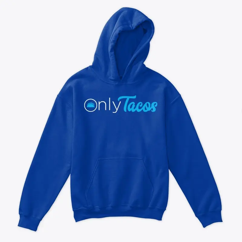 Only  Tacos Light Logo