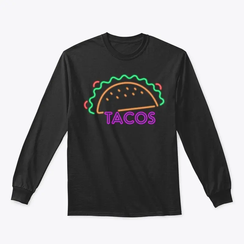 Neon Tacos