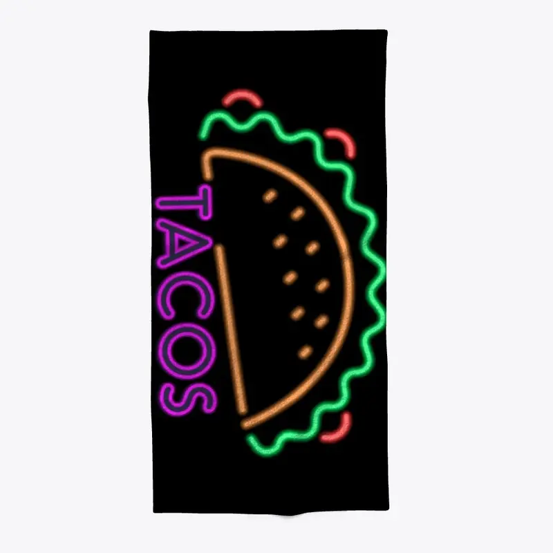 Neon Tacos