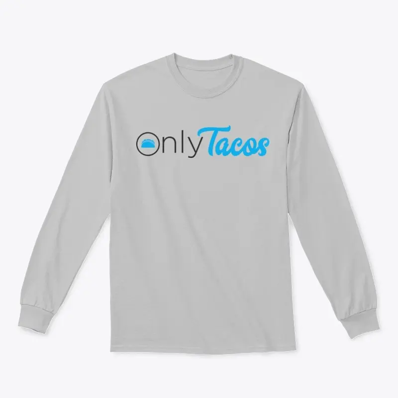 Only Tacos Dark Logo