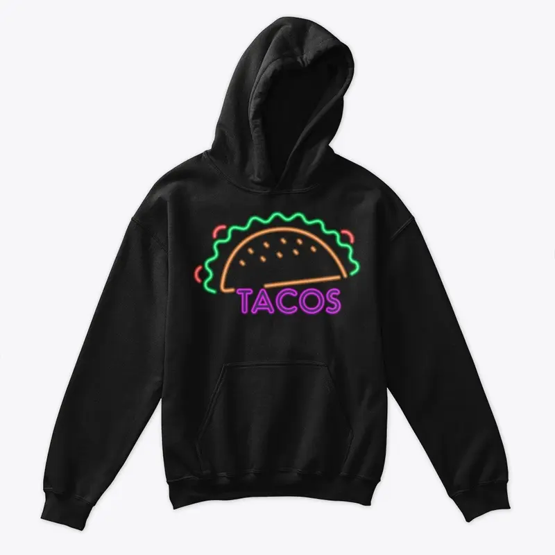 Neon Tacos Youth