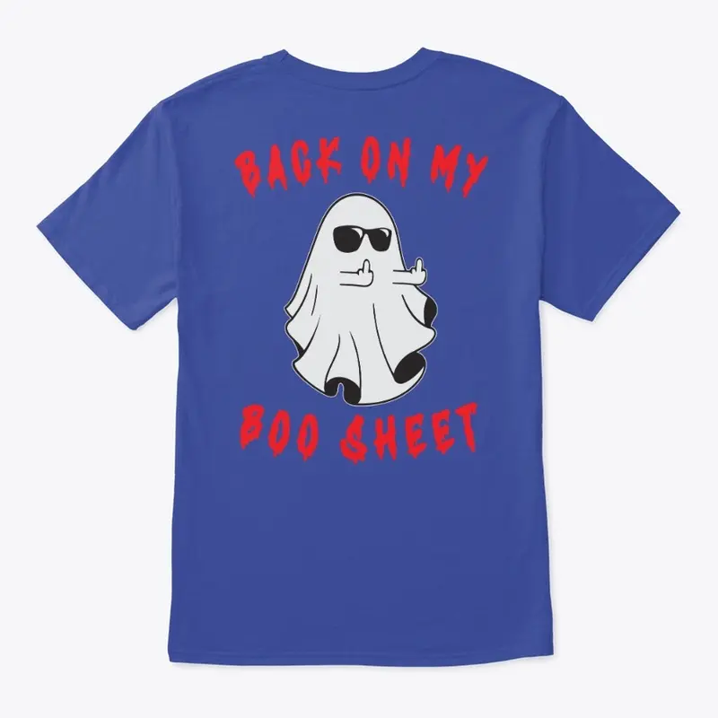 BOO Sheet