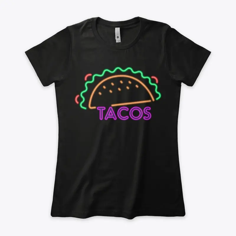 Neon Tacos